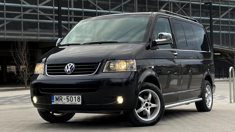 Volkswagen Caravelle