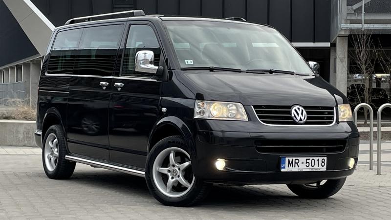 Volkswagen Caravelle