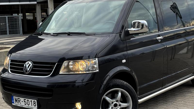 Volkswagen Caravelle
