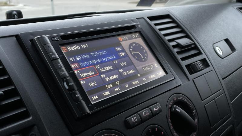 Volkswagen Caravelle