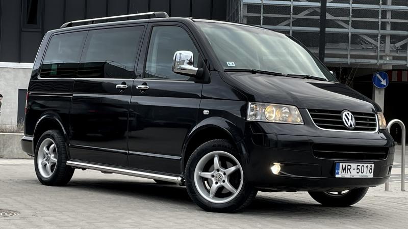 Volkswagen Caravelle