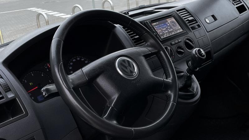 Volkswagen Caravelle