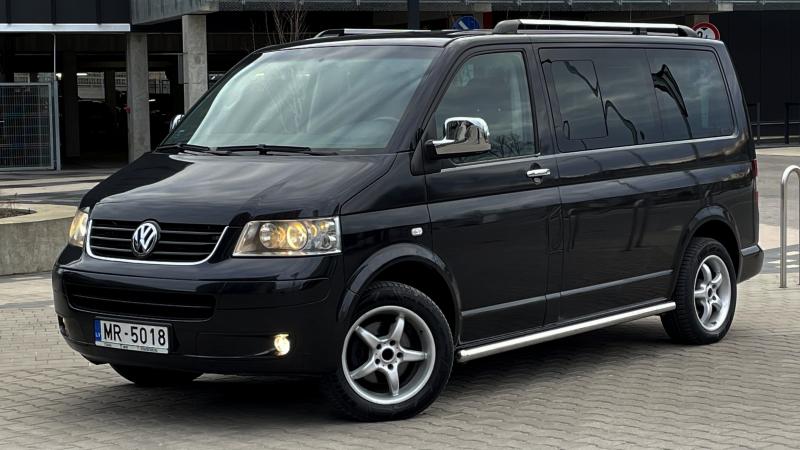 Volkswagen Caravelle