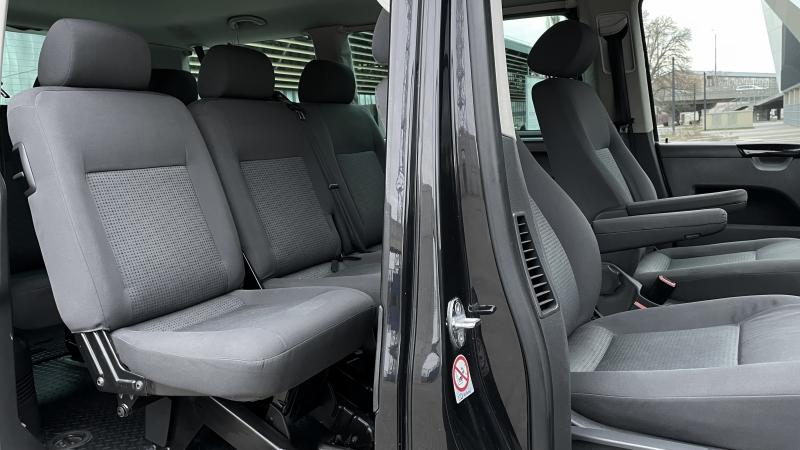 Volkswagen Caravelle